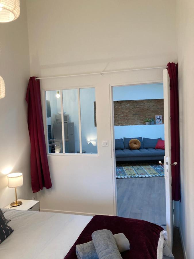 Sur La Place , Centre Village Cosy & Calme 2Ch Lapeyrouse-Fossat Εξωτερικό φωτογραφία
