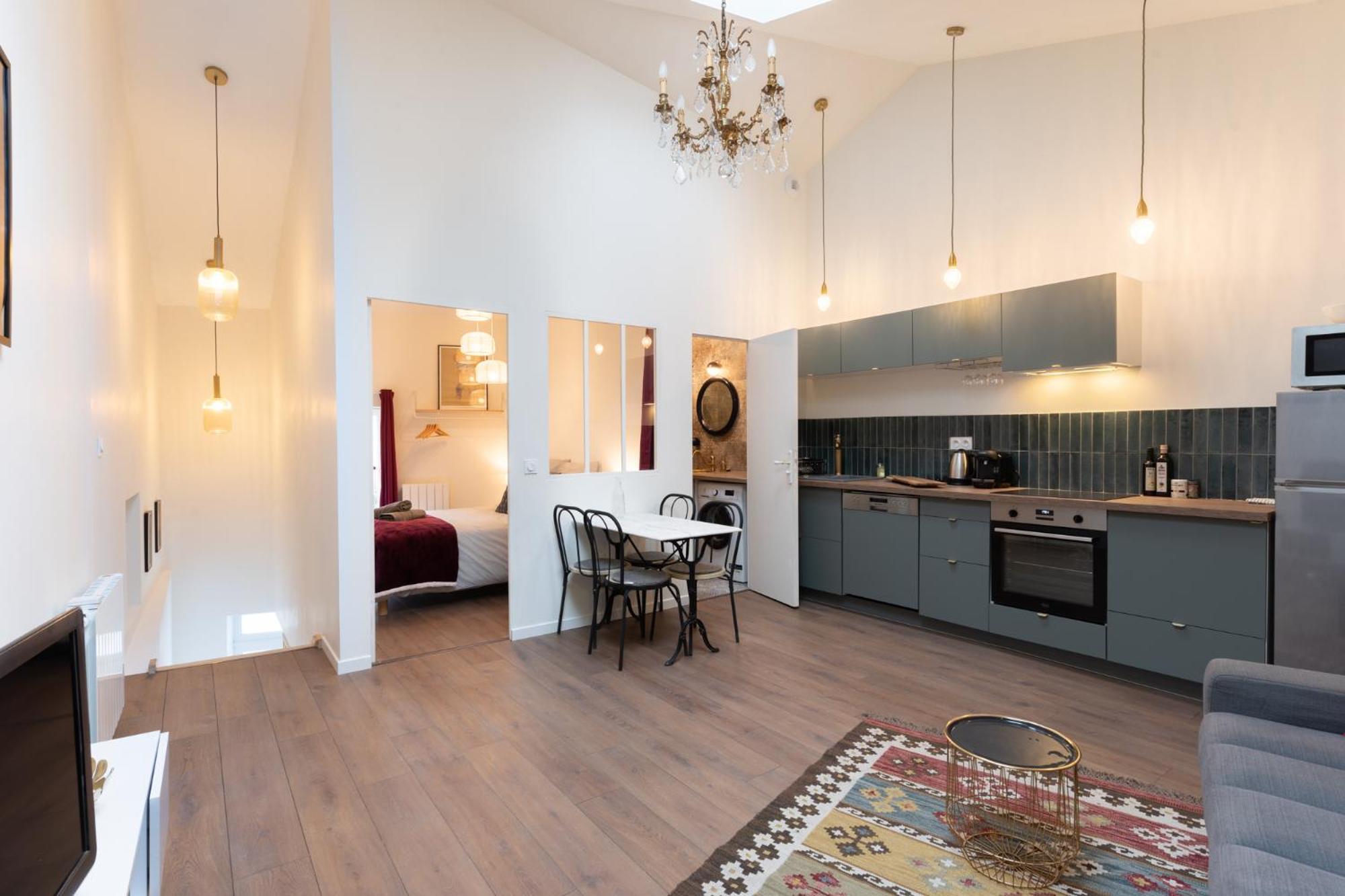 Sur La Place , Centre Village Cosy & Calme 2Ch Lapeyrouse-Fossat Εξωτερικό φωτογραφία